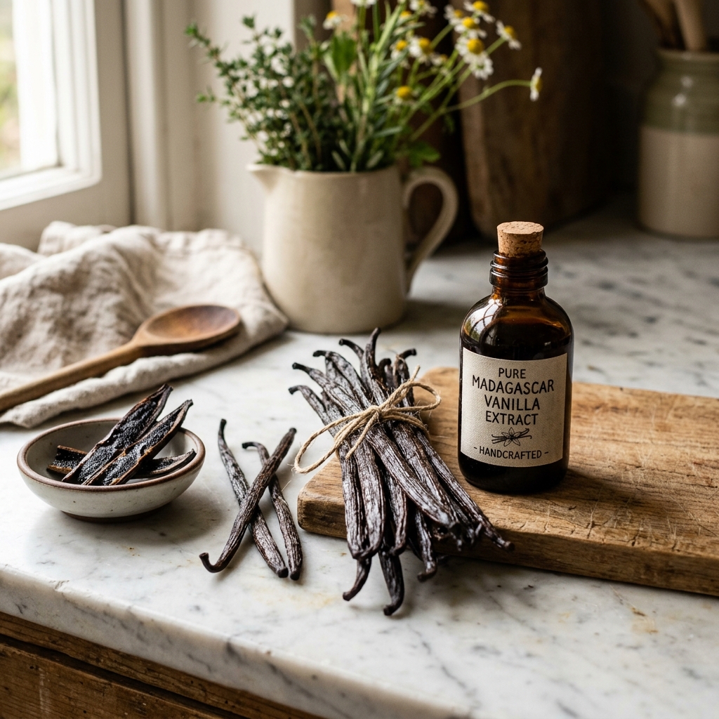 Vanilla Extract